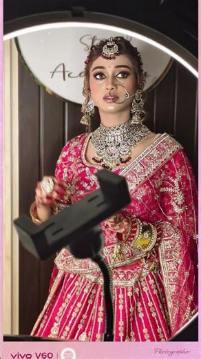 air brush makup demo