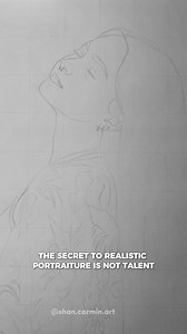 Turn your love of drawing into lifelike art! 🎉 Hi, I’m Shan - a graphite realism artist and teacher specializing in realistic portraits. I’ve just released a brand-new online course where I teach you the exact process I use to create believable, lifelike artwork. In The Art of Portrait Realism, we cover all the details that take a portrait from simply resembling a reference to looking like a true, original piece. And if you’re new to graphite realism, I also offer The Fundamentals of Realism, w