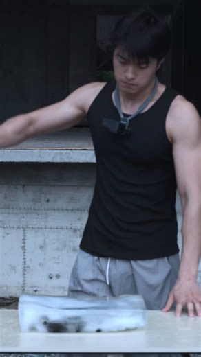 This isn't a test. It's a torture show. 😈 Frozen solid, hammered like crazy — and the Active 12 Pro? ''That's it? I haven't even warmed up.'' 💪 #SmashTheLimits #ColdProof #BlackviewActive12Pro | Blackview