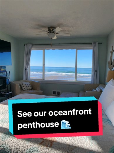 Explore Oceanfront Penthouse in Lincoln City, Oregon