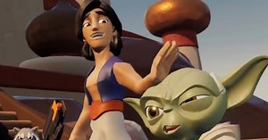 Aladdin, Yoda and Rocket star in cancelled Disney Infinity 4.0 footage