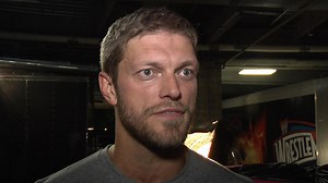 WWE Hall of Famer Edge talks about his return to SmackDown: WWE.com Exclusive, Sept. 21, 2012