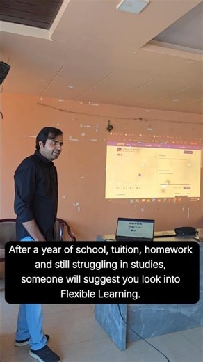 #FlexibleLearning #CuTeLearning #Students