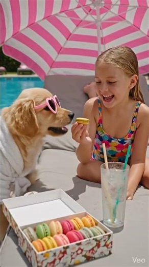 A hilarious party with the boss lady by the pool #PoolParty #BossLady #FunnyMoments