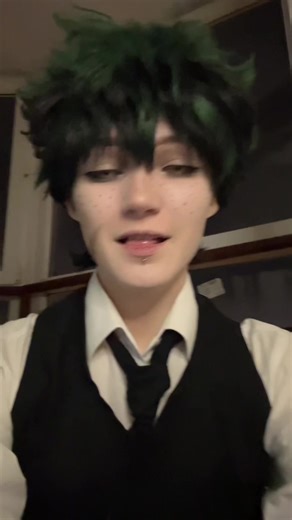 Deku Villain Cosplay Ideas for My Hero Academia Fans