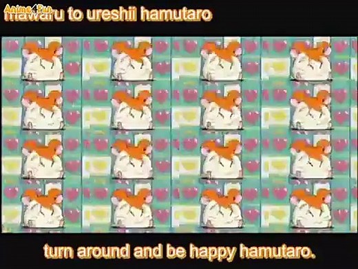 HAMTARO MOVIE 1: HAM HAM LAND BIG ADVENTURE | anime