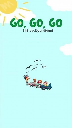 Go, Go, Go | The Backyardigans #shorts