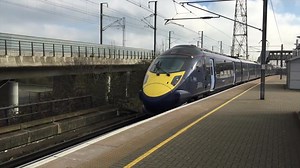 英国高铁1号线(High Speed 1)