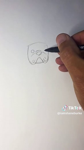 How to Draw a Cute French Bulldog: Step-by-Step Tutorial