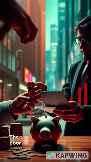 Rich vs Poor Mindset