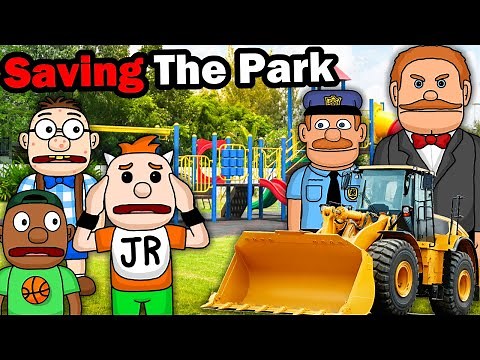 SML Movie: Saving The Park! Animation