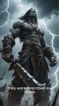 The Watchers and the Nephilim – Secrets of a Forbidden Past