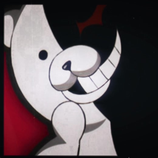 Mwhahahhaha #edit #monokuma #danganronpa #danganronpaedit #fypシ
