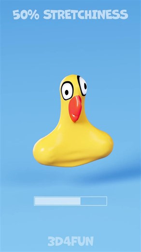 3 Faces vs 1000 Faces 🦆 Which Rubber Duck Looks More Realistic?