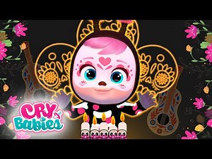 🎃 Halloween 🎃 All Souls' Day 💀 Cry Babies 💧 Magic Tears 💕 Long Video | Cartoons for Kids in English