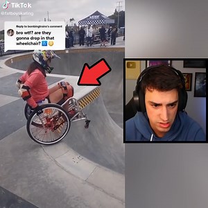 28K views · 1K reactions | Reacting To Mind Blowing Skateboarding! 勞 | Sam Tabor | Facebook