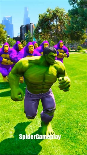 GTA V Girlfriend saving Spider-Man from Venom Ep-003 #gta5 #shorts #spiderman