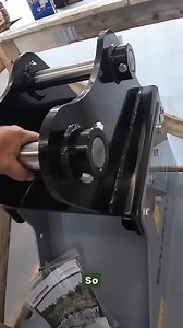 We Install A Brush Cutter On A John Deere 85G #johndeere #dozer ##heavyequipment | C & C Equipment