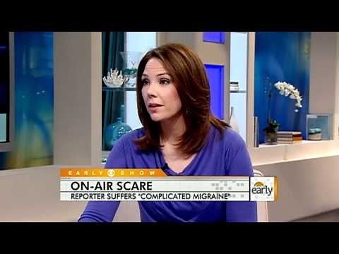 Serene Branson: "I just thought I was tired"