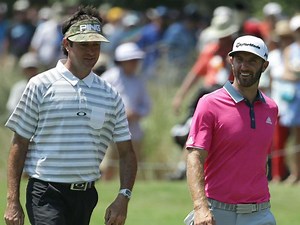 Controversy erupts as LIV Golf players erased from history on live TV
