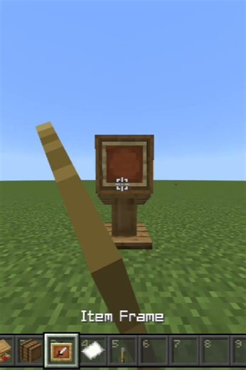 how to make mailbox in minecraft