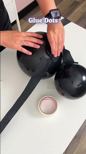 🕷️ Quick Halloween Decor: Spider 🎈