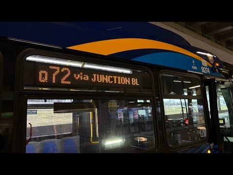 MTA BUS COMPANY: Onboard 2024 New Flyer XD40 #9274 on the Q72 via LaGuardia Airport