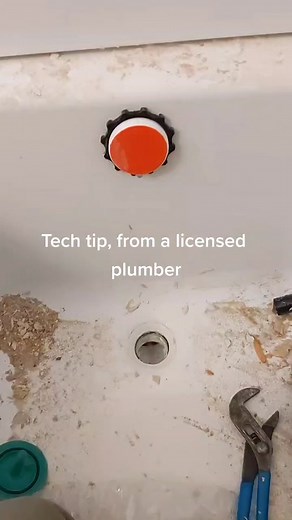 Preventing Cross-Threaded Tub Shoe Drains | Plumbing Tech Tip