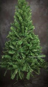Premium Artificial Christmas Tree - 5 feet