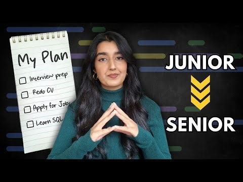 I’m Applying for Mid-Level Developer Jobs - 2026 Plan