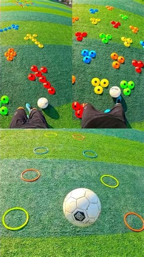 CRAZY WINGER footwork🔥to improvedribbling#soccer #footballskills #football #footwork #asmr#futeball