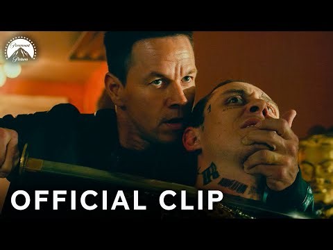 Mark Wahlberg Loses It ⚔️ ‘Could I Have My Pills, Please?’ | Infinite (2021) | Paramount