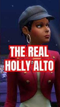 Sims 3 Holly vs Sims 4 Holly EXPOSED #sims4 #thesims #shorts