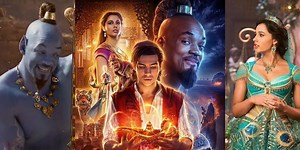 Trailer Perdana 'ALADDIN', Kemegahan Agrabah Jadi Nyata!