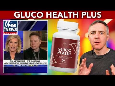 Gluco Health Plus Scam, Musk, O'Neill and Carson, Explained