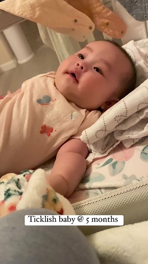 Awh, so cute and tiny 🥹 #baby #babygirl #makingmemories #newborn #5monthsold #cutenessoverload #babyfever #reelsvideo #cutebaby #love #preciousmoments | BabyKlassy