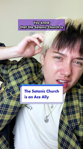 Satanic Church as Asexual Allies: A Radical History