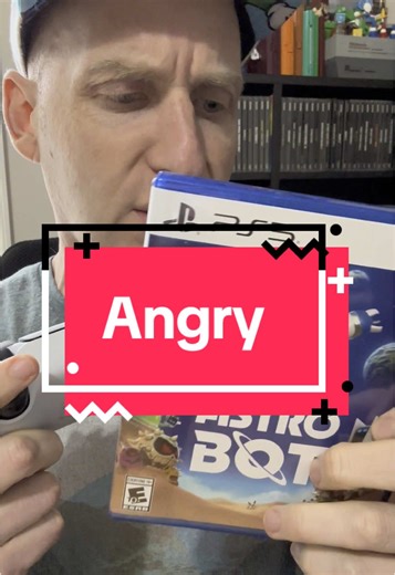 Angry Gamer Tries PS5 Gameplay Hilarious Reactions