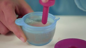 Watch Baby Alive Mix My Medicine Baby Dinosaur on Amazon Live