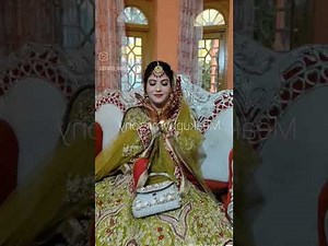 New Kashmiri Video Entry Kashmiri Wedding Songs | Kashmiri Bride Song 2025
