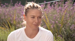 2015 #BrisbaneTennis winner Maria Sharapova reflects on what it was like to lift the trophy for the first time. | Brisbane International