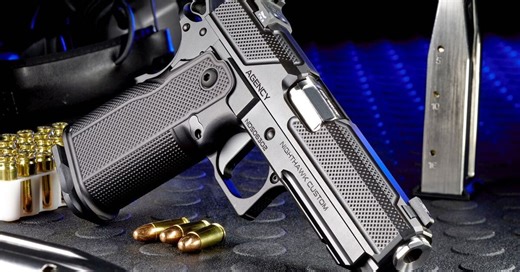 POTD: Nighthawk Custom Double Agent