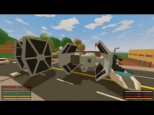 Unturned Best Mods Part 4