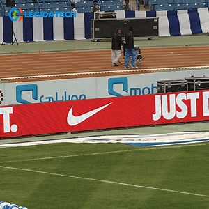 [Hot Item] Indoor Outdoor LED Stadium Screen P5 P8 P10mm Sport Stadium LED Perimeter Display Football Scoreboard LED Video Wall Display