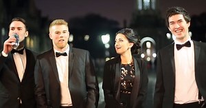 JOE.ie - Video: 35 people being asked to "describe Dublin in one word"