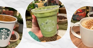 The Starbucks Winter Menu Is Here And I Got A First Taste