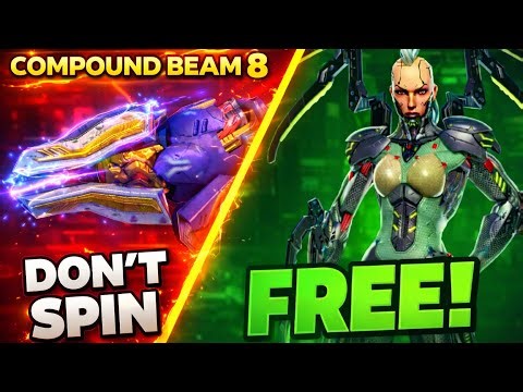 Do NOT Spin for the Compound Beam 8! (Citadel & FREE Pilot!)