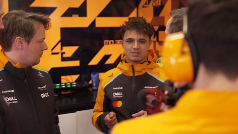 Weltmeister-Kampf in der Formel 1 vor dem Höhepunkt