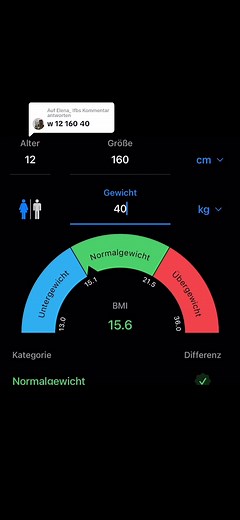 Antwort auf @Elena_ lfb noch wer? 🤯|| #bmirechner #fürdich #foryou #fy