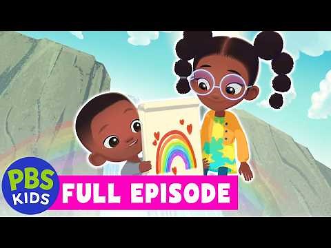 Weather Hunters FULL EPISODE | Mother's Day Rainbow 🌈 | PBS KIDS